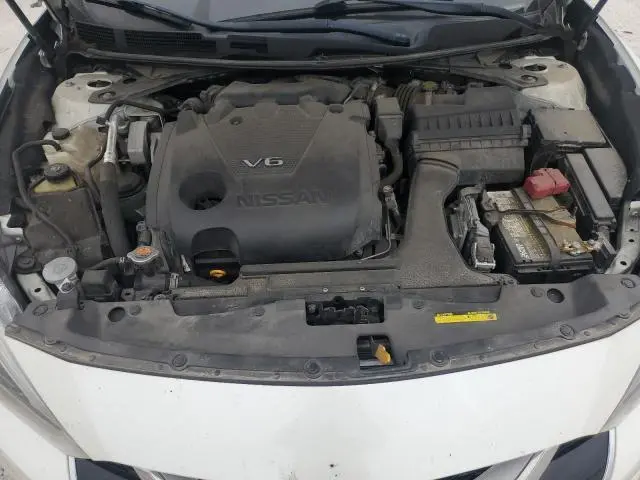 2017 NISSAN MAXIMA 3.5S  