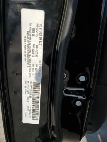 2016 DODGE CHARGER SXT  