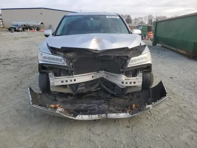 2014 ACURA MDX   
