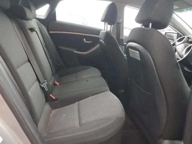 2013 HYUNDAI ELANTRA GT 