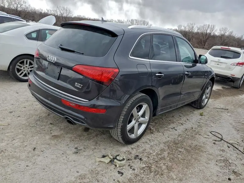 2017 AUDI Q5 PREMIUM PLUS  