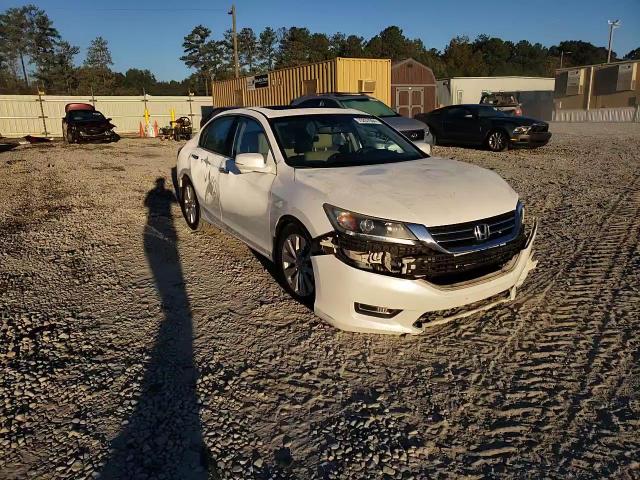 2013 HONDA ACCORD EXL