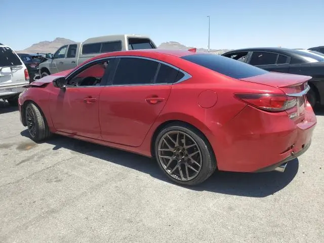 2014 MAZDA 6 GRAND TOURING  