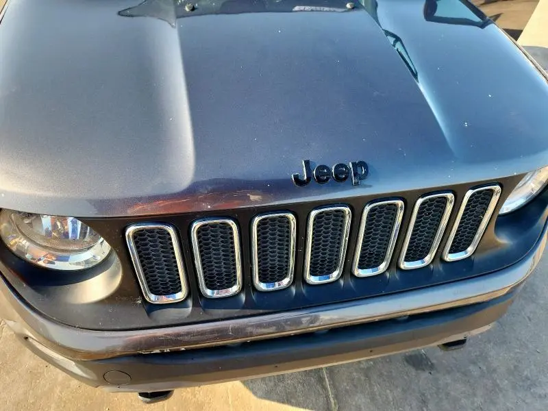 2018 JEEP RENEGADE SPORT  