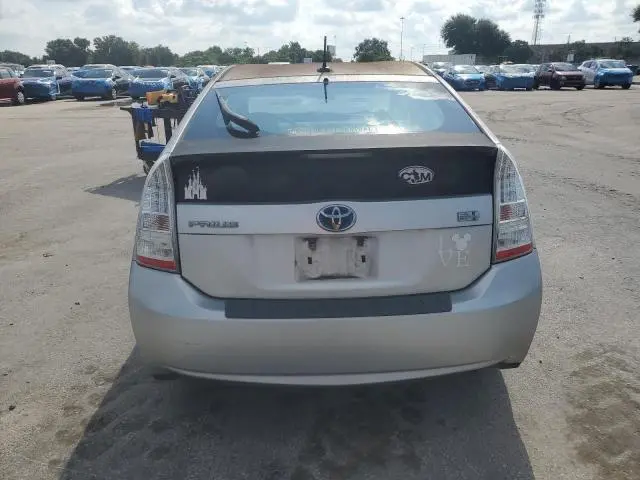2010 TOYOTA PRIUS   