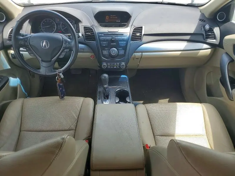 2013 ACURA RDX   