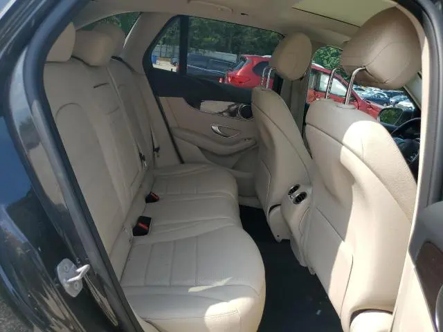 2021 MERCEDES-BENZ GLC 300 4MATIC  