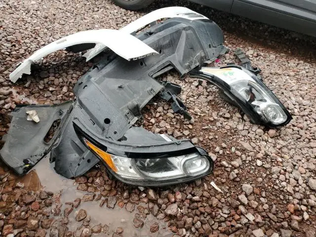 2015 LAND ROVER RANGE ROVER SPORT HSE  