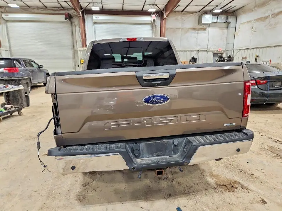 2020 FORD F150 SUPERCREW  