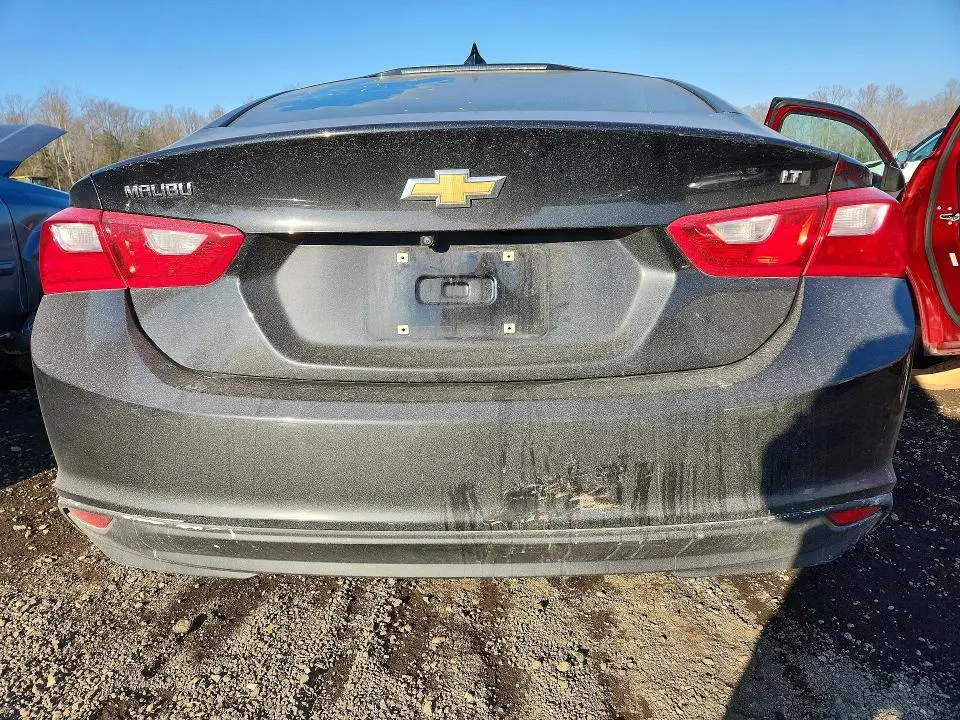 2023 CHEVROLET MALIBU LT  