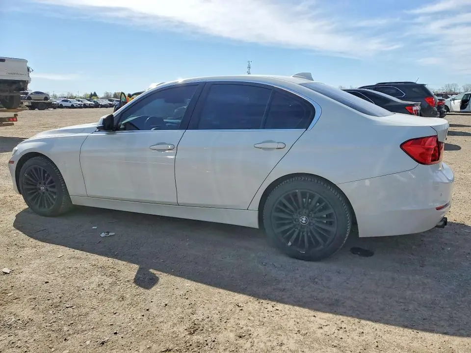 2015 BMW 328 XI  