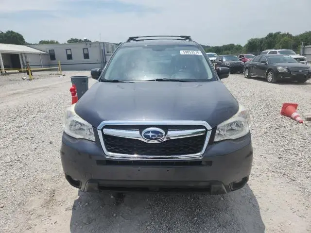 2016 SUBARU FORESTER 2.5I TOURING  