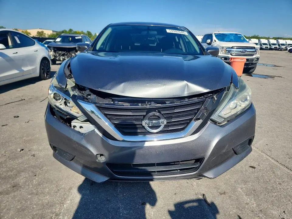 2017 NISSAN ALTIMA 2.5 S  