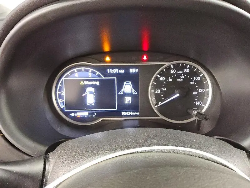 2020 NISSAN KICKS SR  