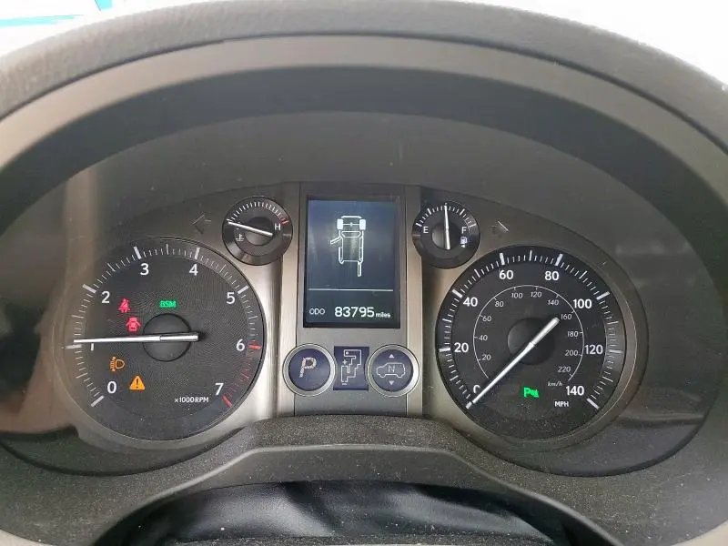 2017 LEXUS GX 460 PREMIUM  
