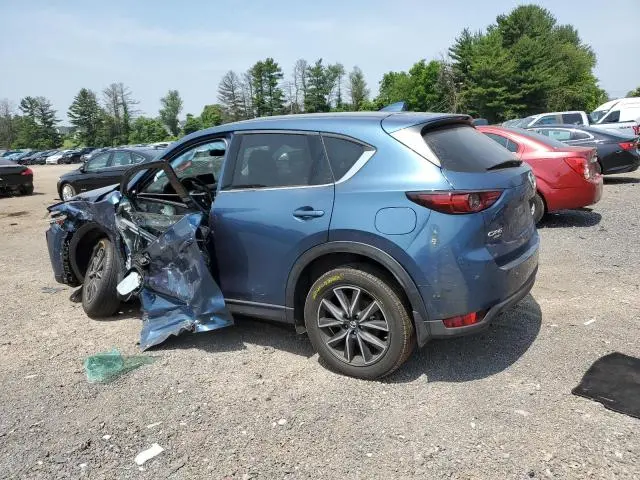 2017 MAZDA CX-5 GRAND TOURING  