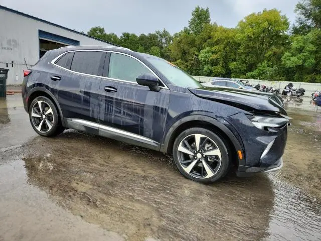 2021 BUICK ENVISION ESSENCE  