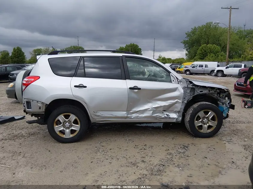 2010 TOYOTA RAV4  