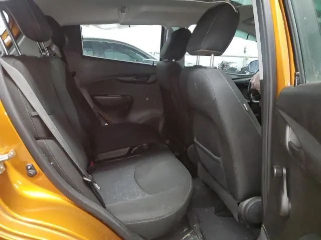 2020 CHEVROLET SPARK LS  