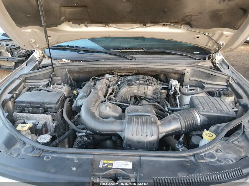 2014 JEEP GRAND CHEROKEE SUMMIT
