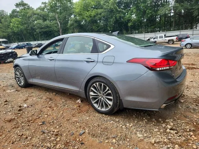 2015 HYUNDAI GENESIS 3.8L  