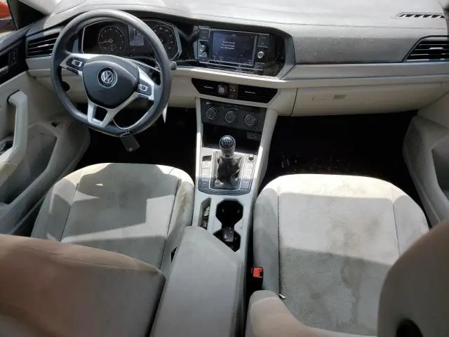 2019 VOLKSWAGEN JETTA S  