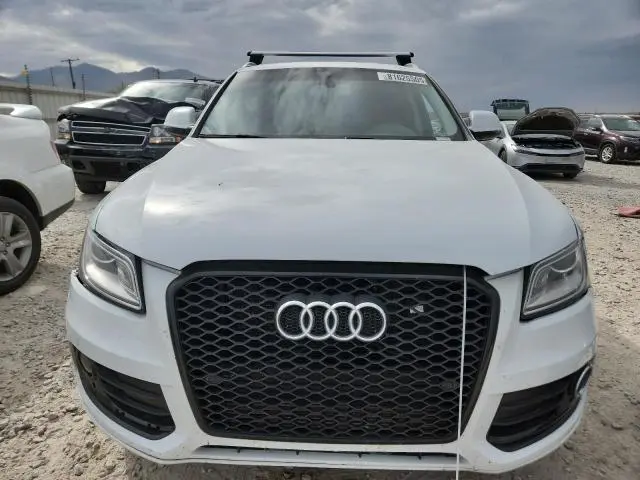 2014 AUDI Q5 PREMIUM PLUS
