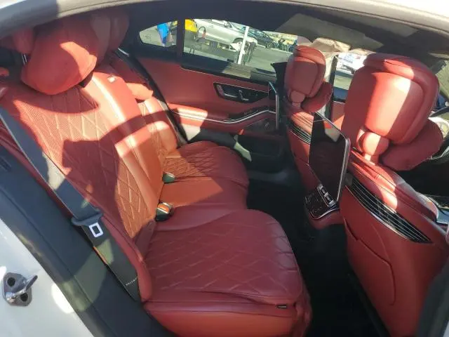 2021 MERCEDES-BENZ S 580 4MATIC  