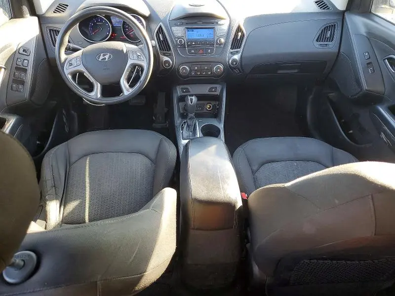 2015 HYUNDAI TUCSON GLS  