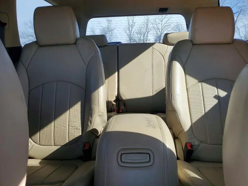 2012 GMC ACADIA DENALI  