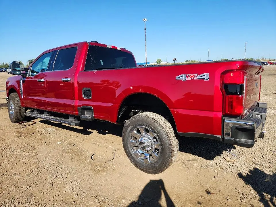 2026 FORD F250 SUPER DUTY  
