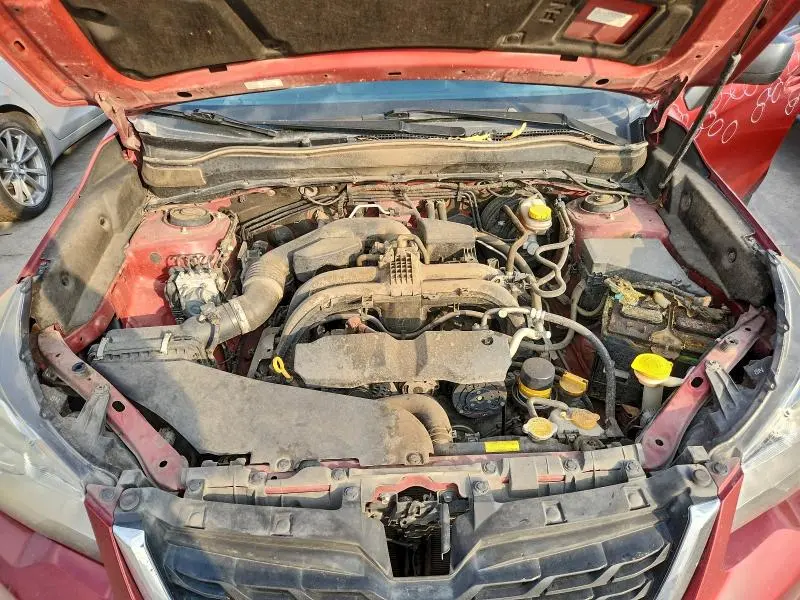 2017 SUBARU FORESTER 2.5I  