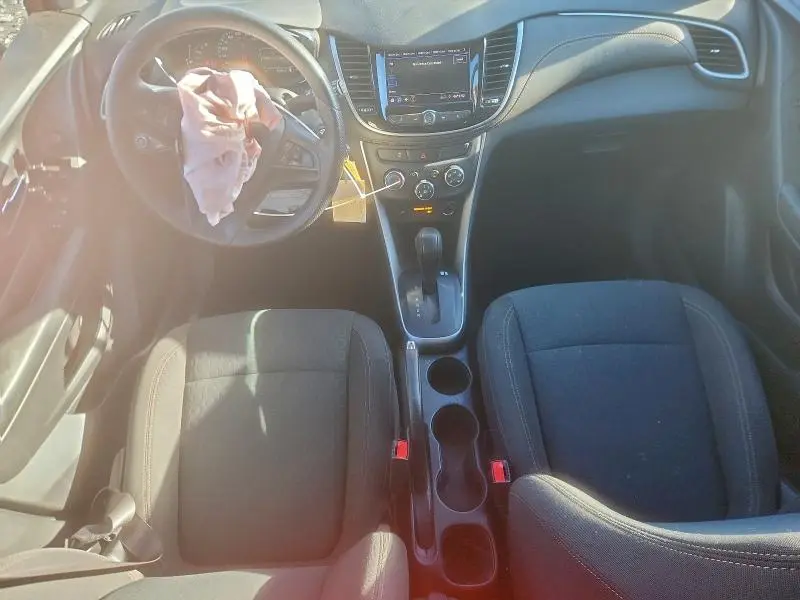 2022 CHEVROLET TRAX LS  