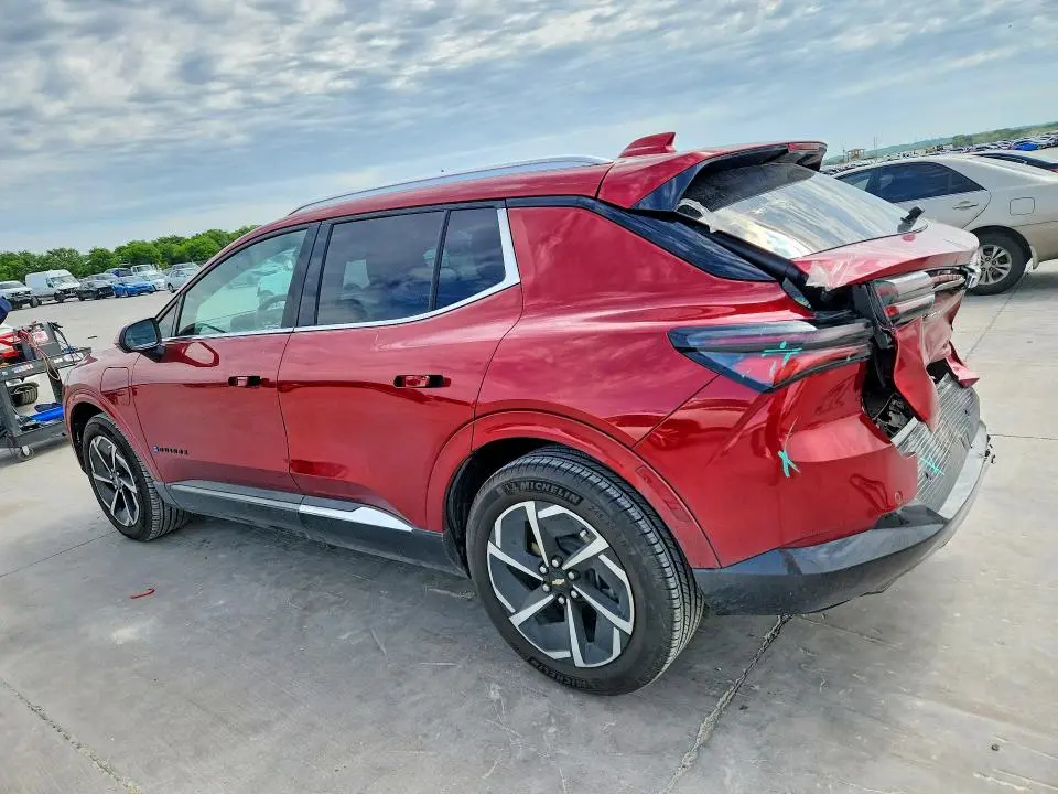 2024 CHEVROLET EQUINOX 2LT  