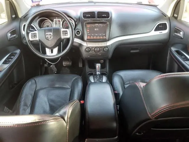 2018 DODGE JOURNEY GT  