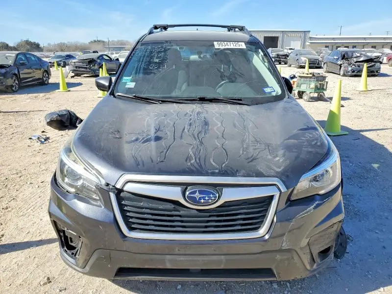 2019 SUBARU FORESTER PREMIUM  