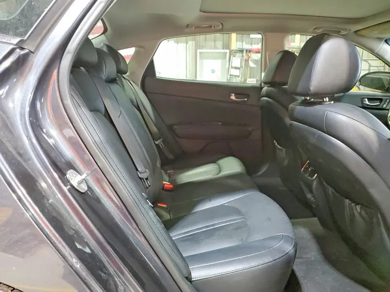 2018 KIA OPTIMA EX  