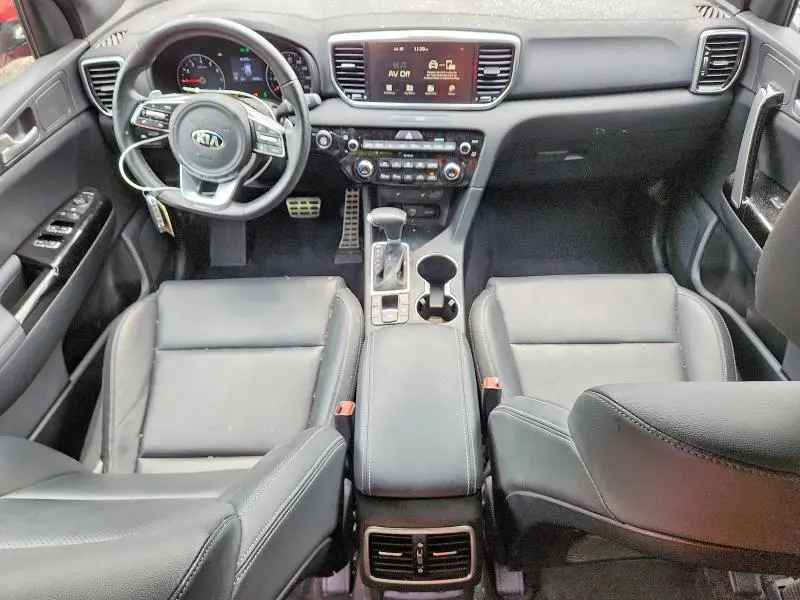 2022 KIA SPORTAGE S  