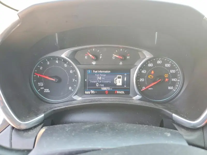 2019 CHEVROLET EQUINOX LT  