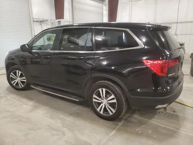 2018 HONDA PILOT EXLN  