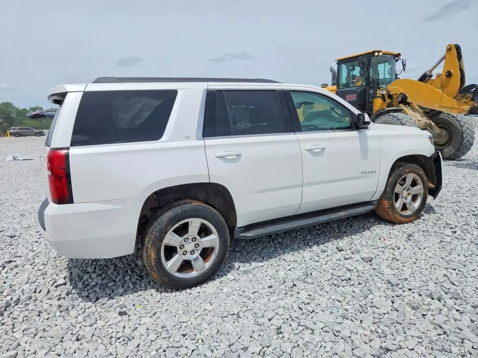 2017 CHEVROLET TAHOE C1500 LT  