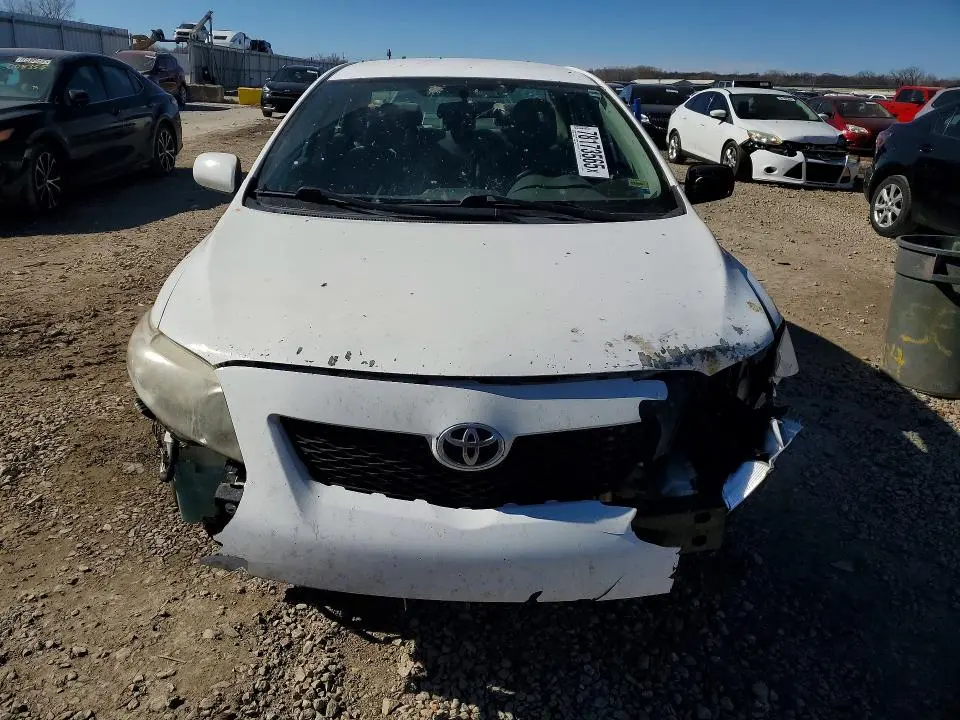 2010 TOYOTA COROLLA LE  
