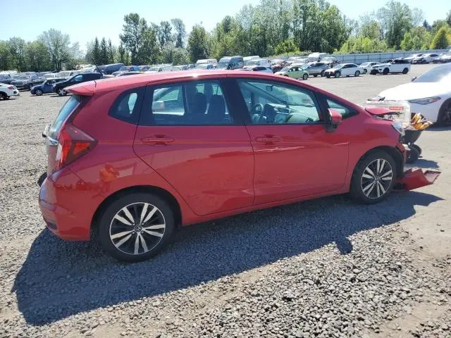 2019 HONDA FIT EX  