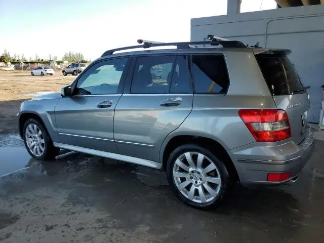 2012 MERCEDES-BENZ GLK 350 4MATIC  