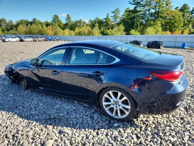 2016 MAZDA 6 TOURING  