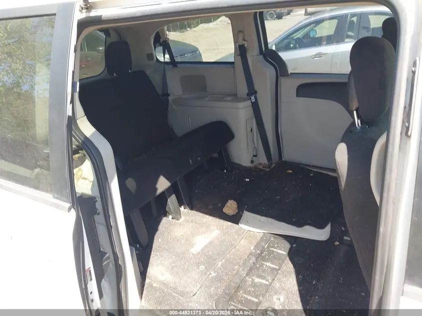 2013 DODGE GRAND CARAVAN SXT