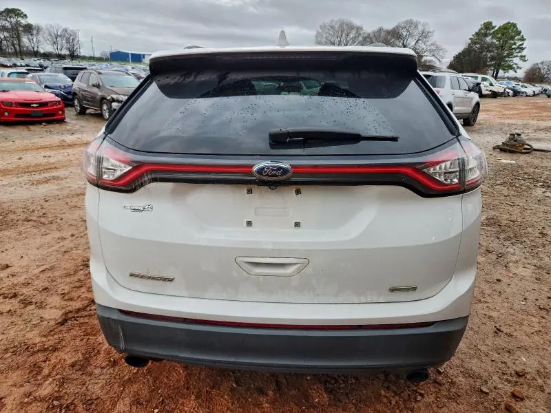 2017 FORD EDGE SE  