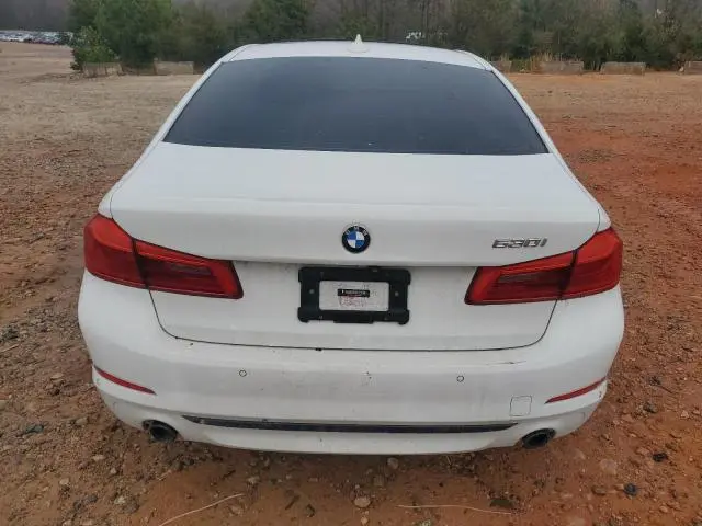 2017 BMW 530 I