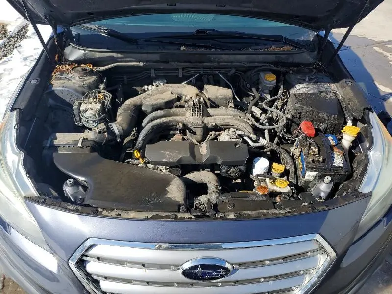 2016 SUBARU OUTBACK 2.5I PREMIUM  