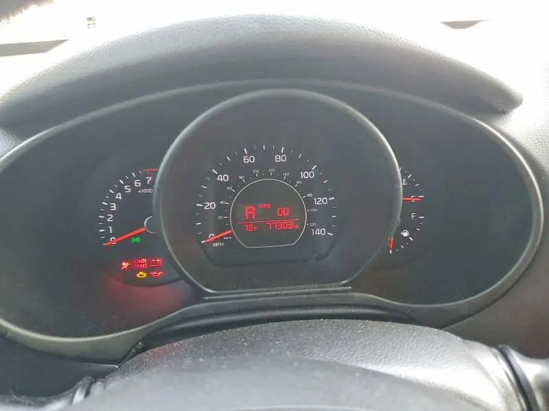 2018 KIA SOUL BASE  